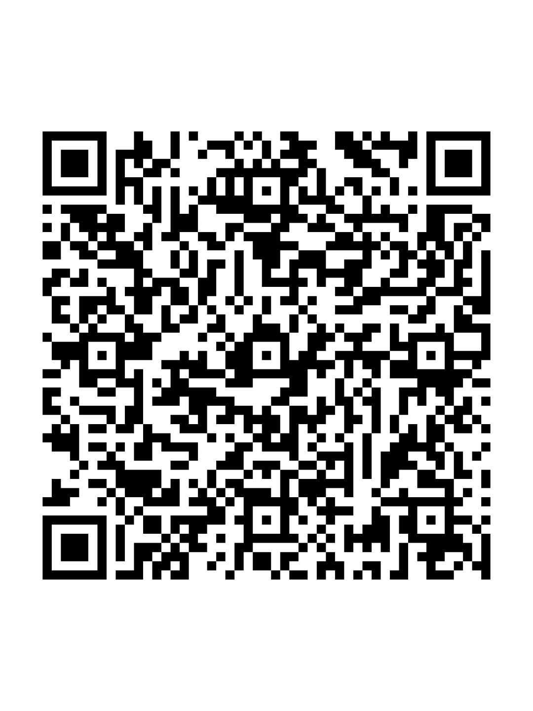 QR Code PIX
